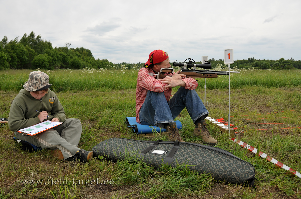 Paneme siis kirja, et ...